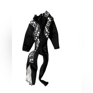 Honky Tonk Man WWE Jakks Figure Clothes 2003